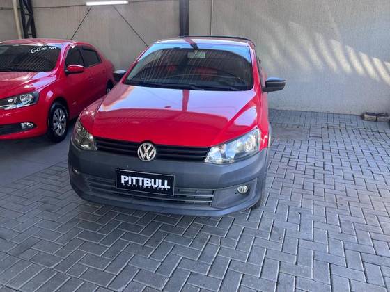 VOLKSWAGEN SAVEIRO 1.6 MI CS 8V FLEX 2P MANUAL G.VI VOLKSWAGEN SAVEIRO 1.6 MI CS 8V FLEX 2P MANUAL G.VI